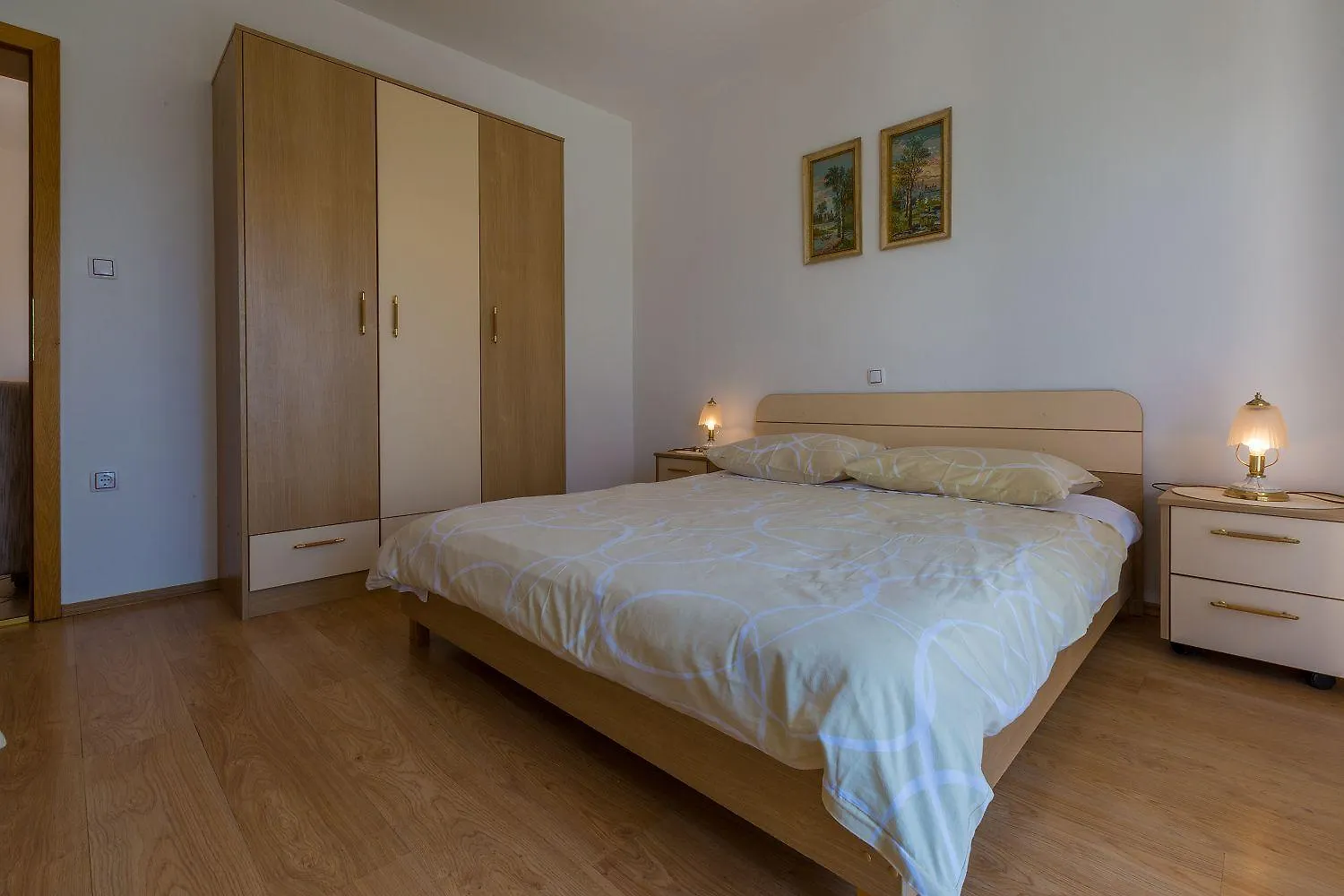 Traumhaftes Apartment Nur 100 Meter Zum Strand Mit Sauna, Jacuzzi, Meerblick Dramalj