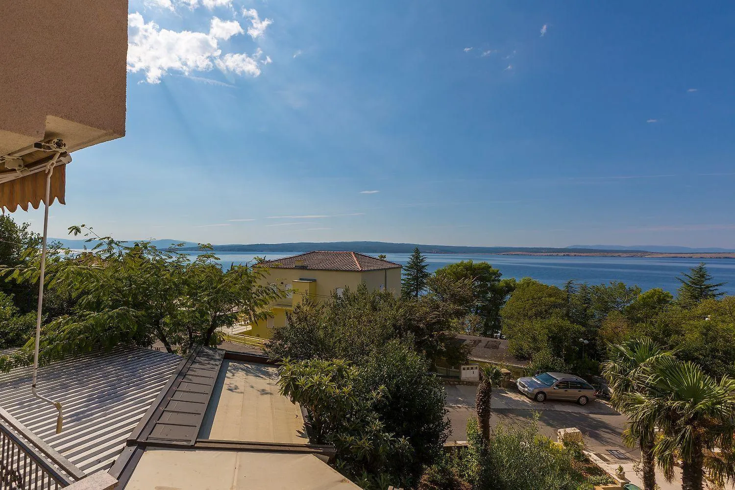Traumhaftes Apartment Nur 100 Meter Zum Strand Mit Sauna, Jacuzzi, Meerblick Dramalj 0*,