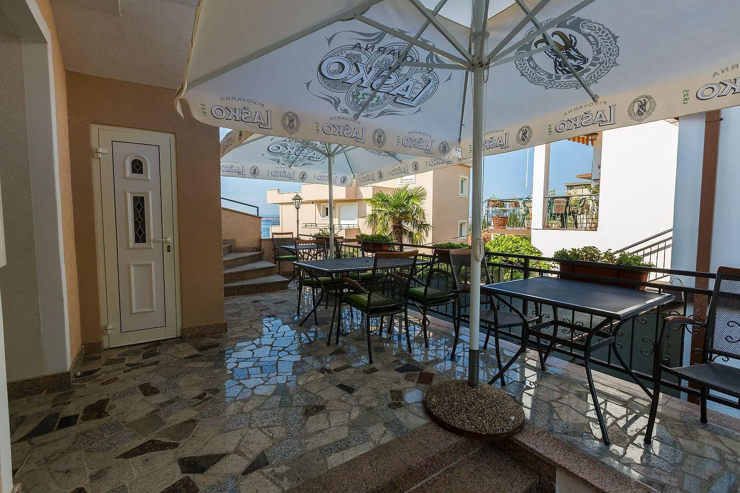Traumhaftes Apartment Nur 100 Meter Zum Strand Mit Sauna, Jacuzzi, Meerblick Dramalj Croatia