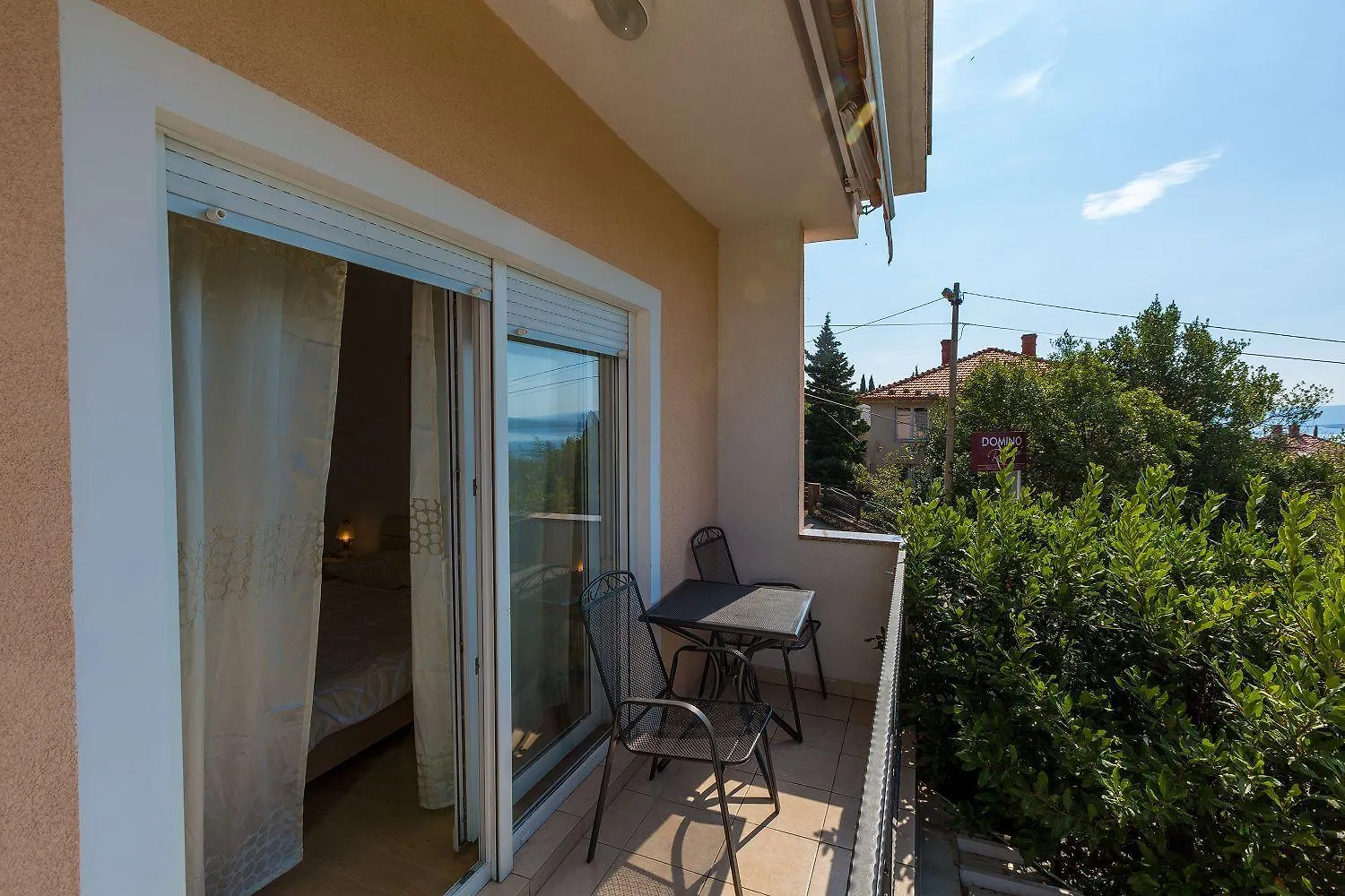 Traumhaftes Apartment Nur 100 Meter Zum Strand Mit Sauna, Jacuzzi, Meerblick Dramalj 0*,  Croatia