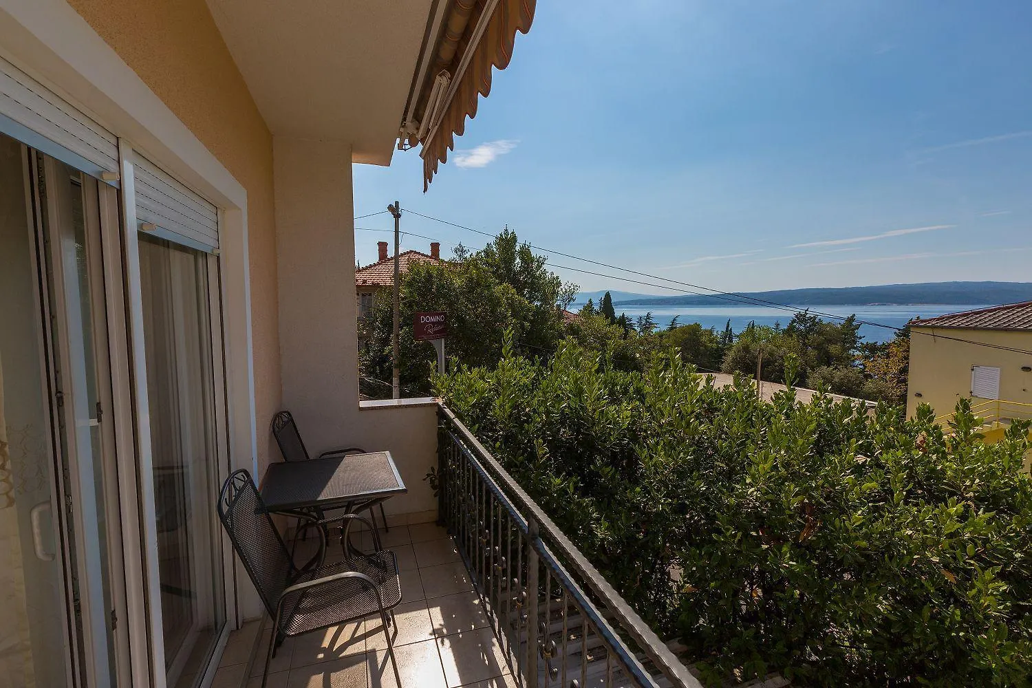 Traumhaftes Apartment Nur 100 Meter Zum Strand Mit Sauna, Jacuzzi, Meerblick Dramalj