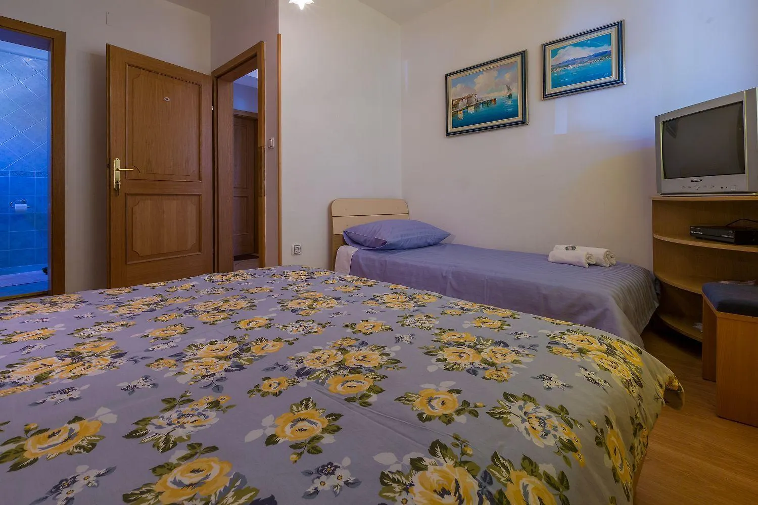 Traumhaftes Apartment Nur 100 Meter Zum Strand Mit Sauna, Jacuzzi, Meerblick Dramalj